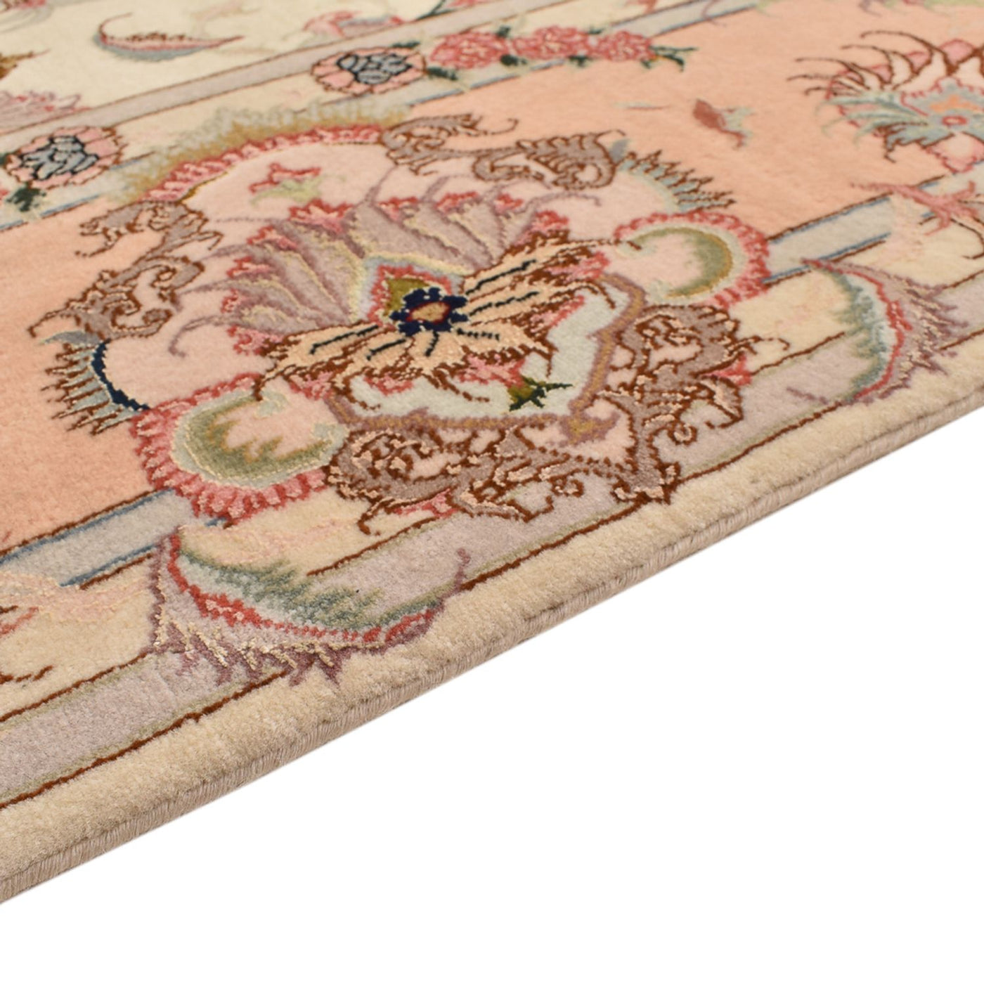 Tabriz - 50 Raj Teppe 312x202cm - Persisk teppe
