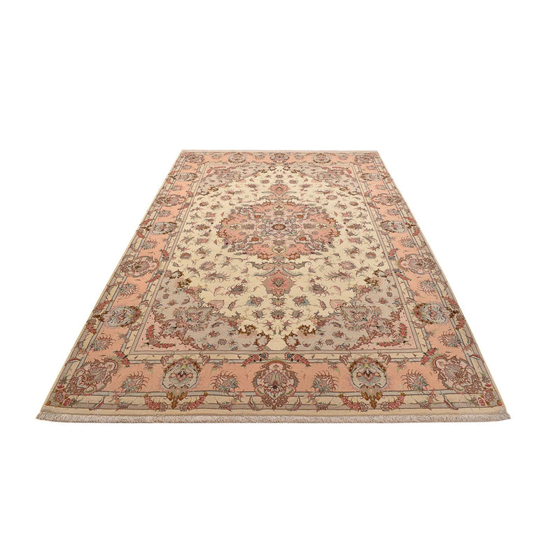 Tabriz - 50 Raj Teppe 312x202cm - Persisk teppe