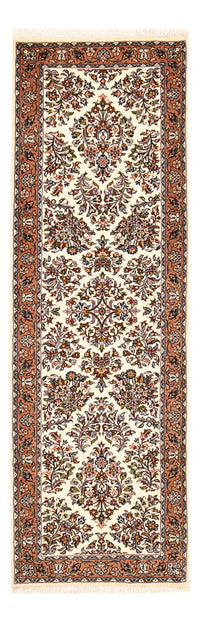 Løper Persisk teppe - klassisk - 200 x 65 cm - beige – product image