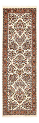 Løper Persisk teppe - klassisk - 200 x 65 cm - beige
