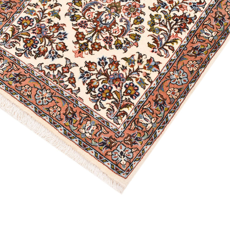 Løper Persisk teppe - klassisk - 200 x 65 cm - beige