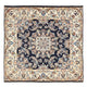 Mashhad Teppe 200x198cm - Persisk teppe