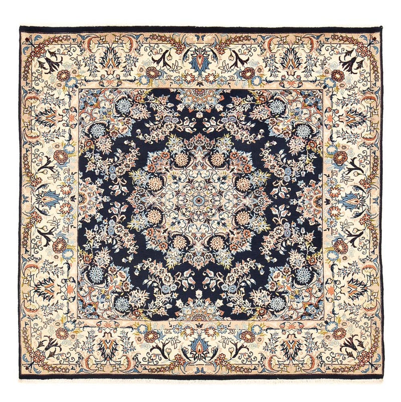 Mashhad Teppe 200x198cm - Persisk teppe