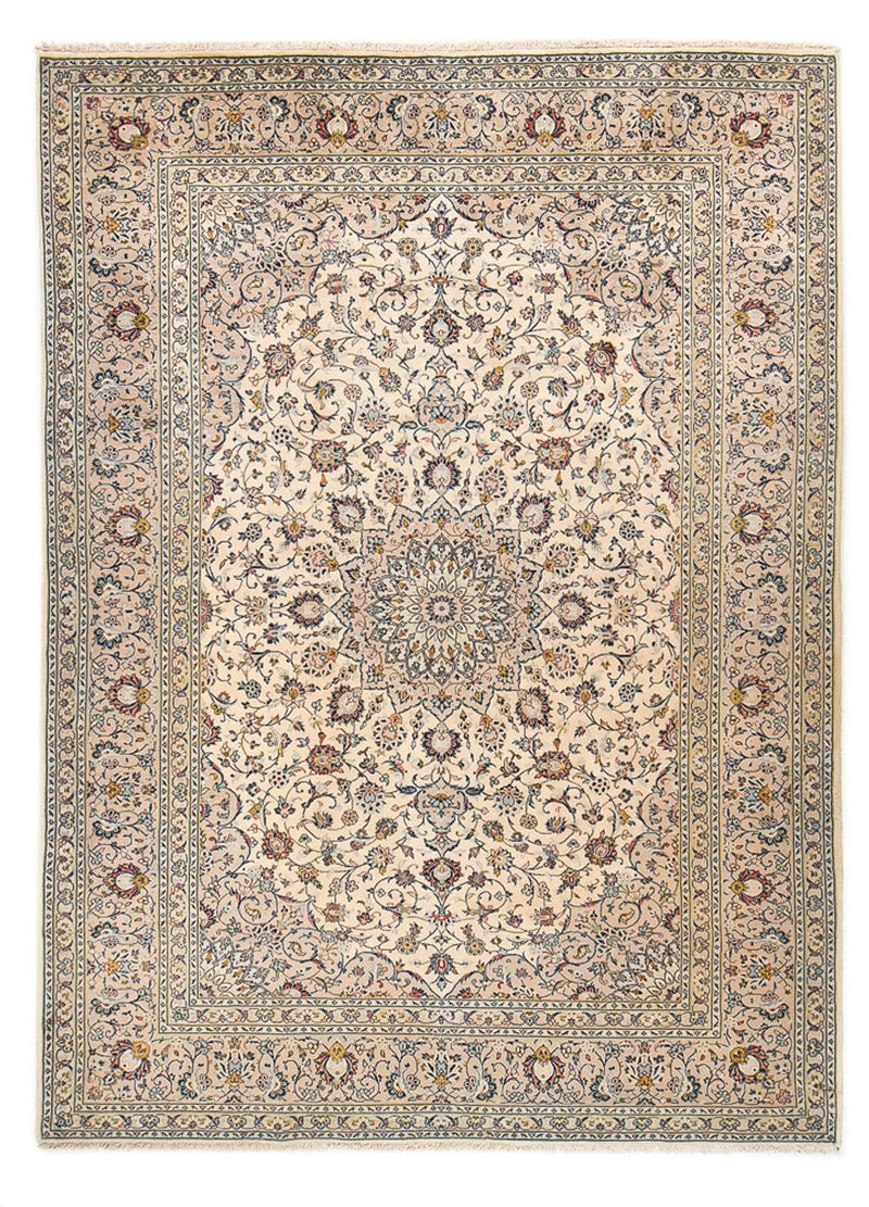 Kashan Teppe 246x347cm - Persisk teppe