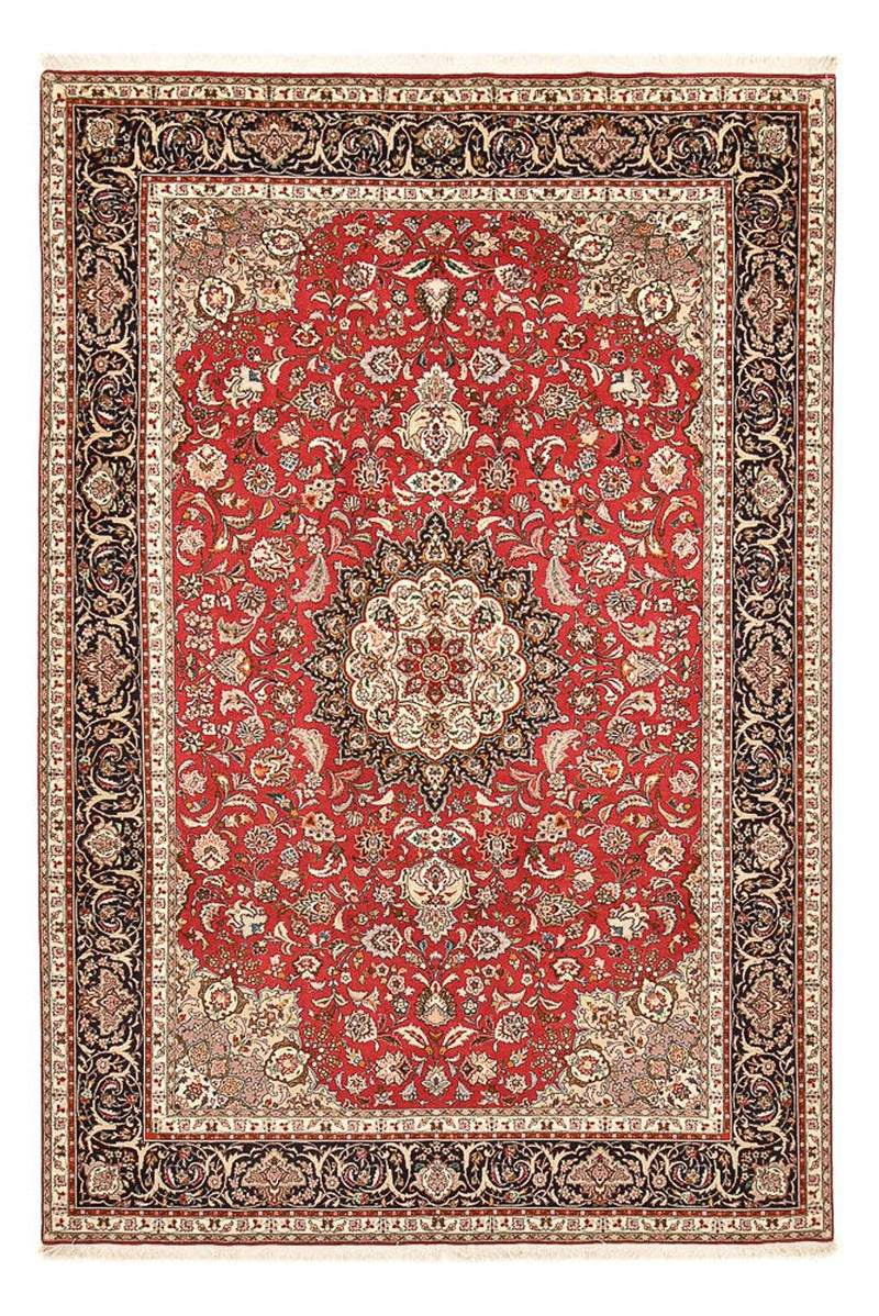 Tabriz - 50 Raj Teppe 307x203cm - Persisk teppe