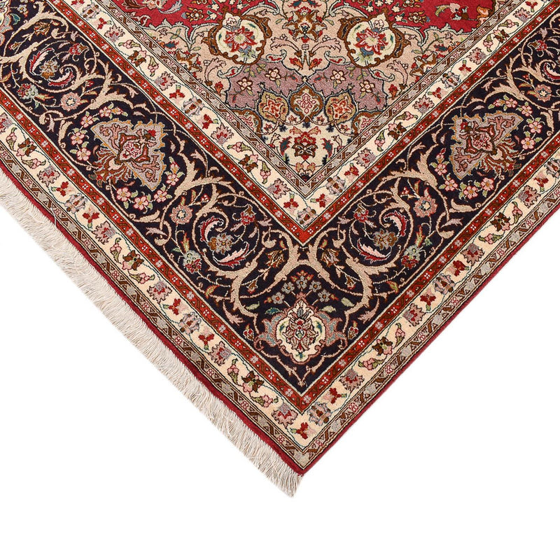 Tabriz - 50 Raj Teppe 307x203cm - Persisk teppe