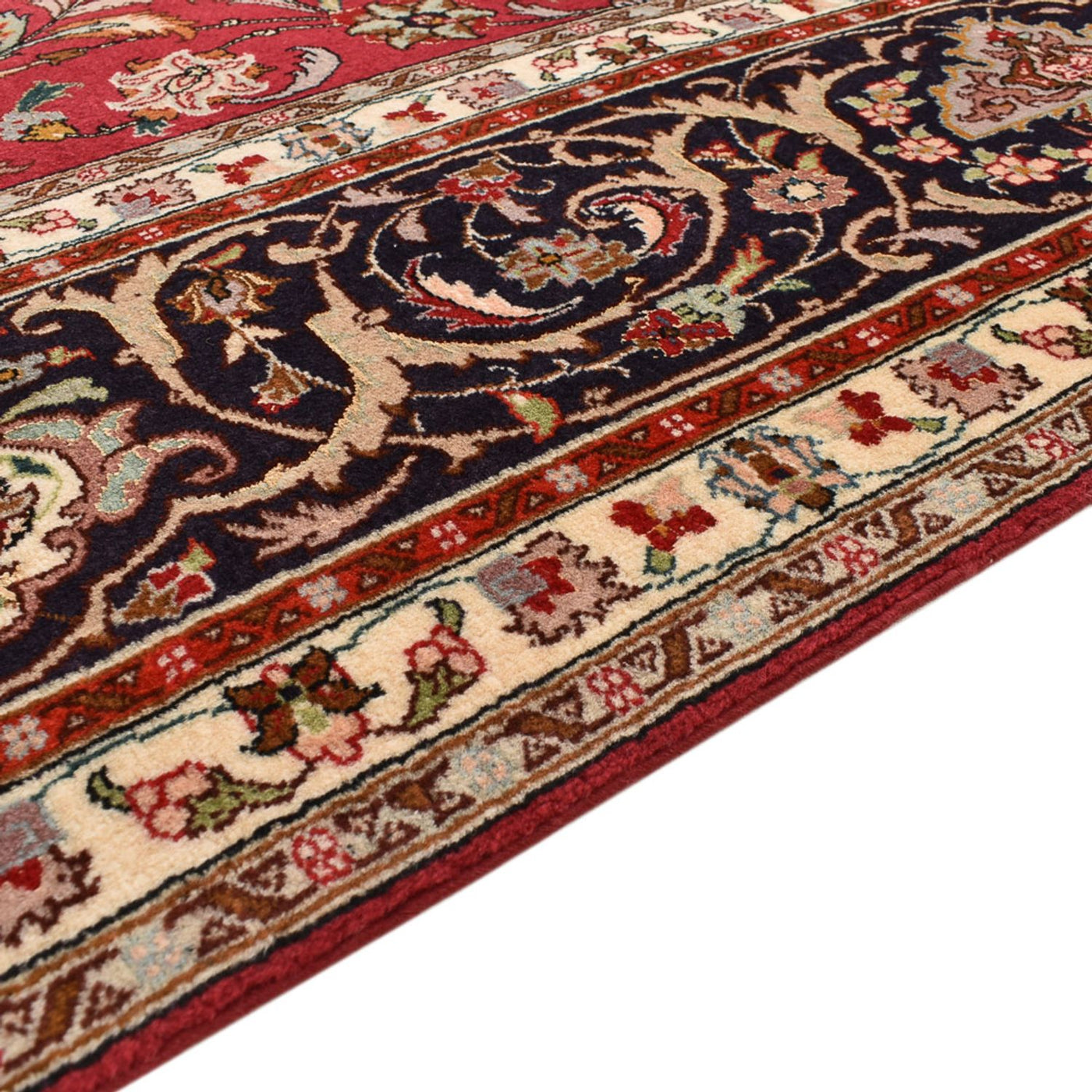 Tabriz - 50 Raj Teppe 307x203cm - Persisk teppe