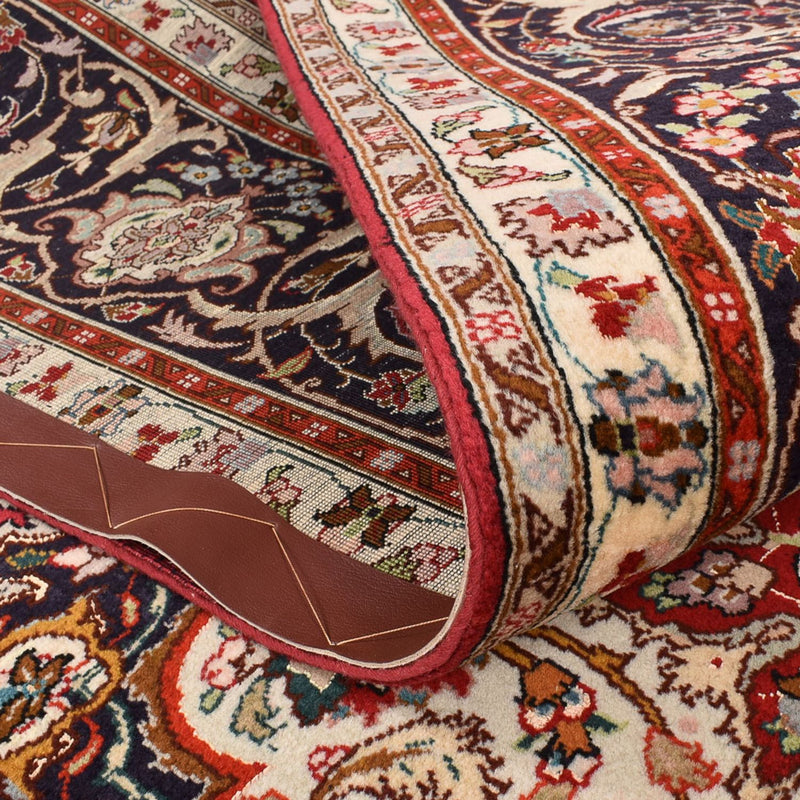Tabriz - 50 Raj Teppe 307x203cm - Persisk teppe