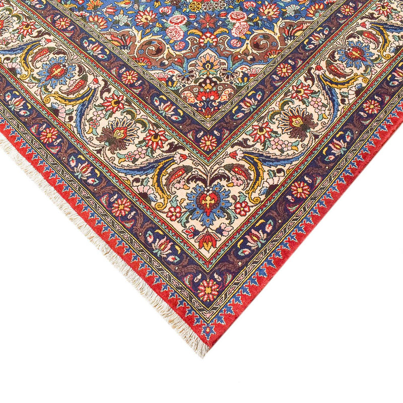 Persisk teppe - Nomadisk - 374 x 254 cm - rød