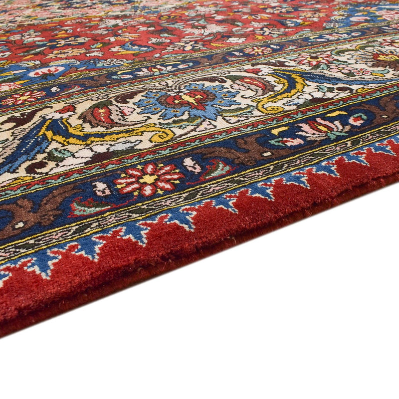 Persisk teppe - Nomadisk - 374 x 254 cm - rød