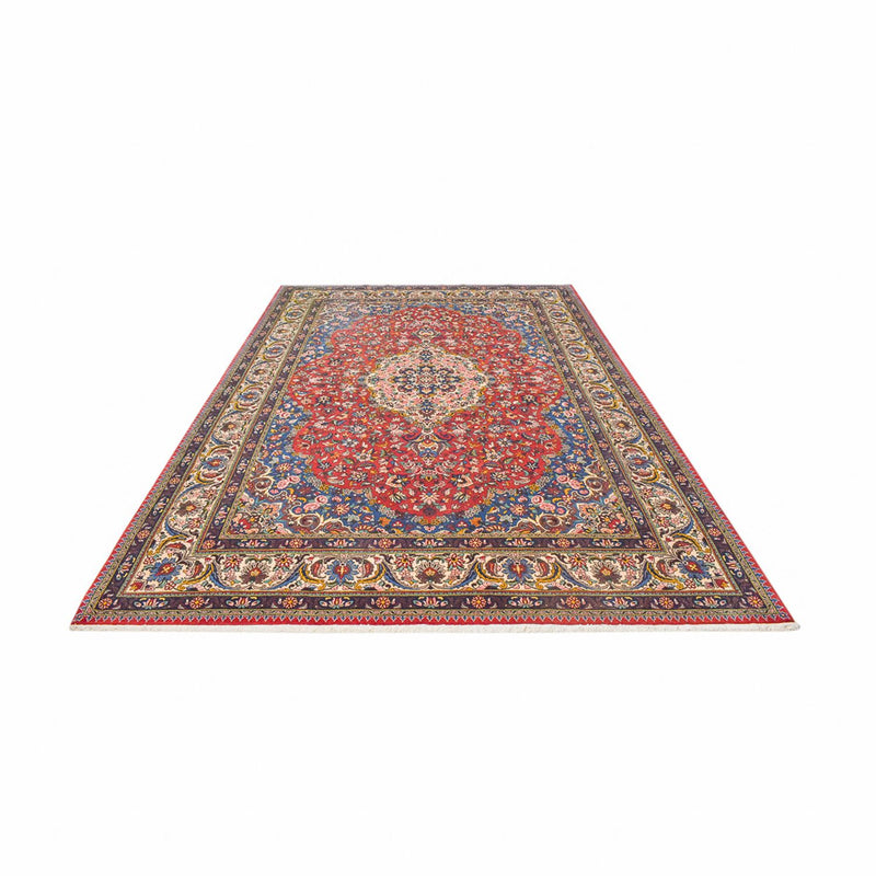Persisk teppe - Nomadisk - 374 x 254 cm - rød