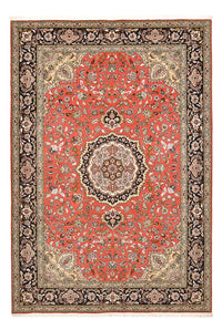 Tabriz - 50 Raj Teppe 305x205cm - Persisk teppe – product image