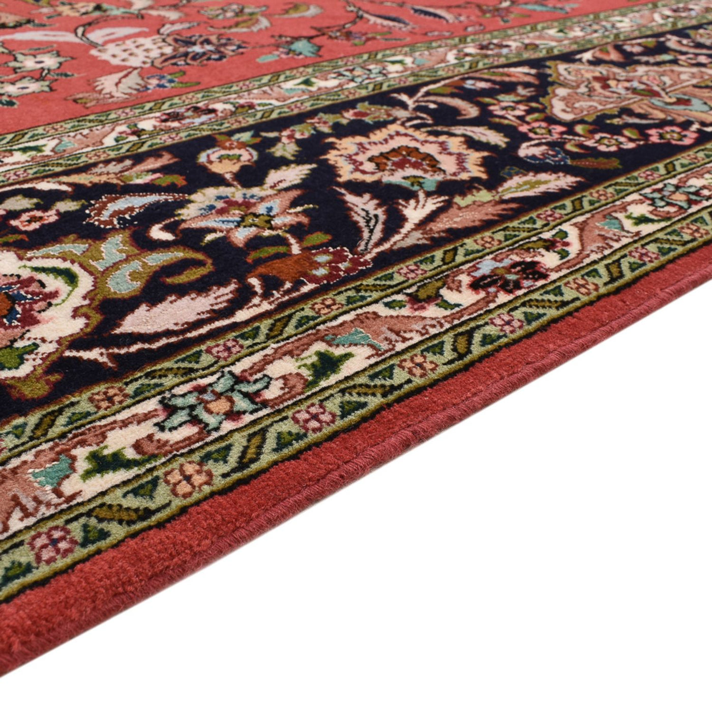 Tabriz - 50 Raj Teppe 305x205cm - Persisk teppe