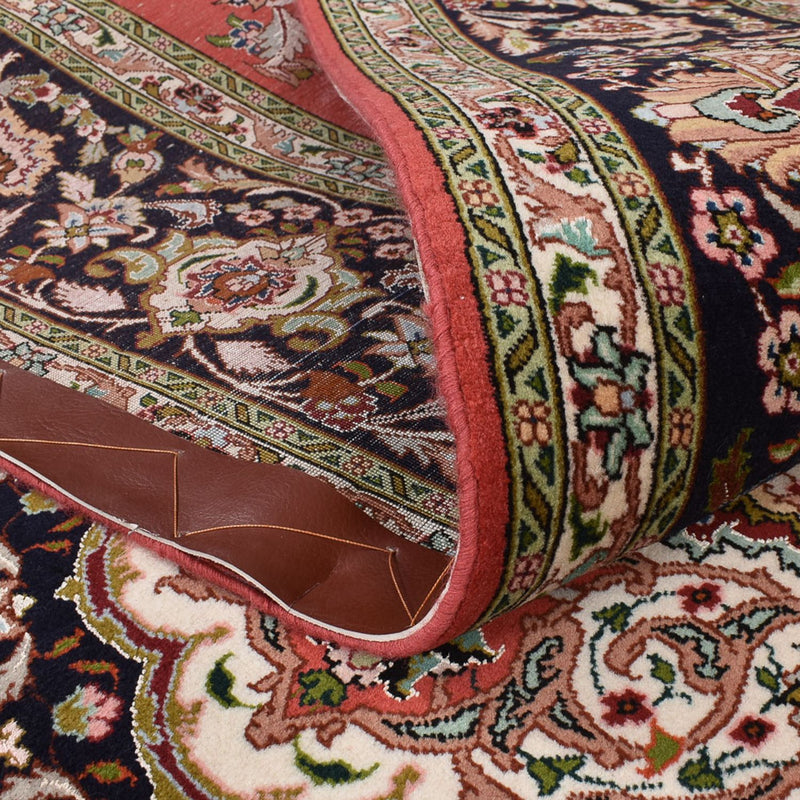 Tabriz - 50 Raj Teppe 305x205cm - Persisk teppe
