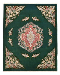 Tabriz - 50 Raj Teppe 250x200cm - Persisk teppe – product image
