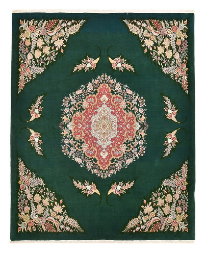 Tabriz - 50 Raj Teppe 200x250cm - Persisk teppe