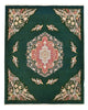 Tabriz - 50 Raj Teppe 250x200cm - Persisk teppe