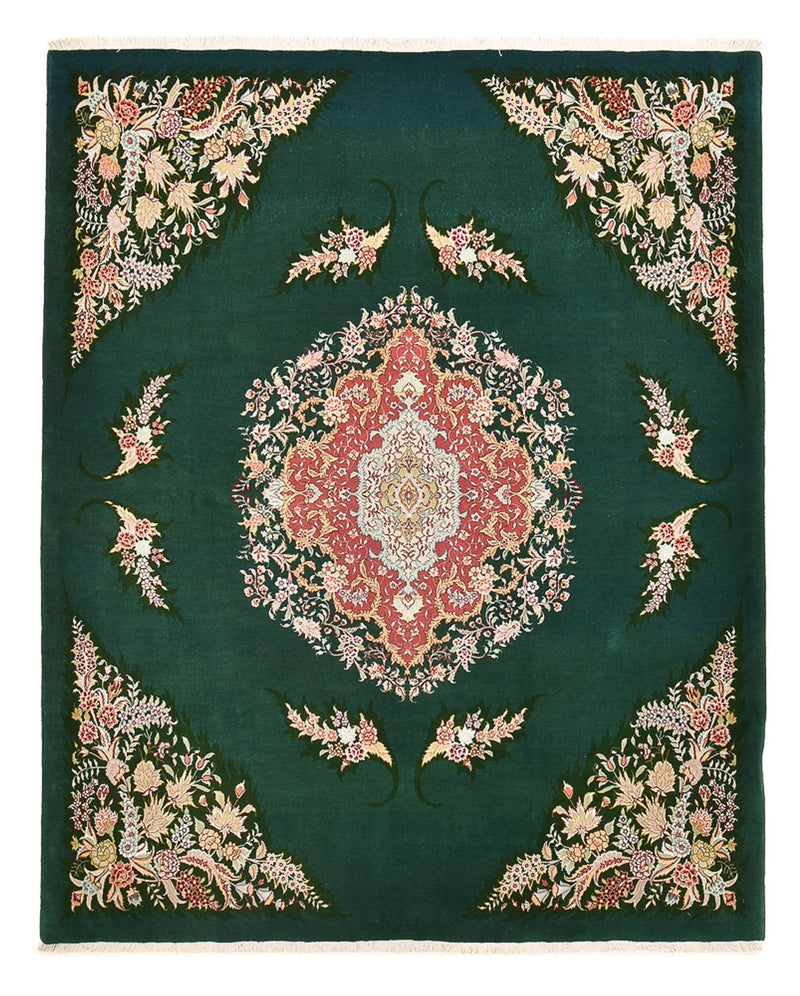 Tabriz - 50 Raj Teppe 250x200cm - Persisk teppe