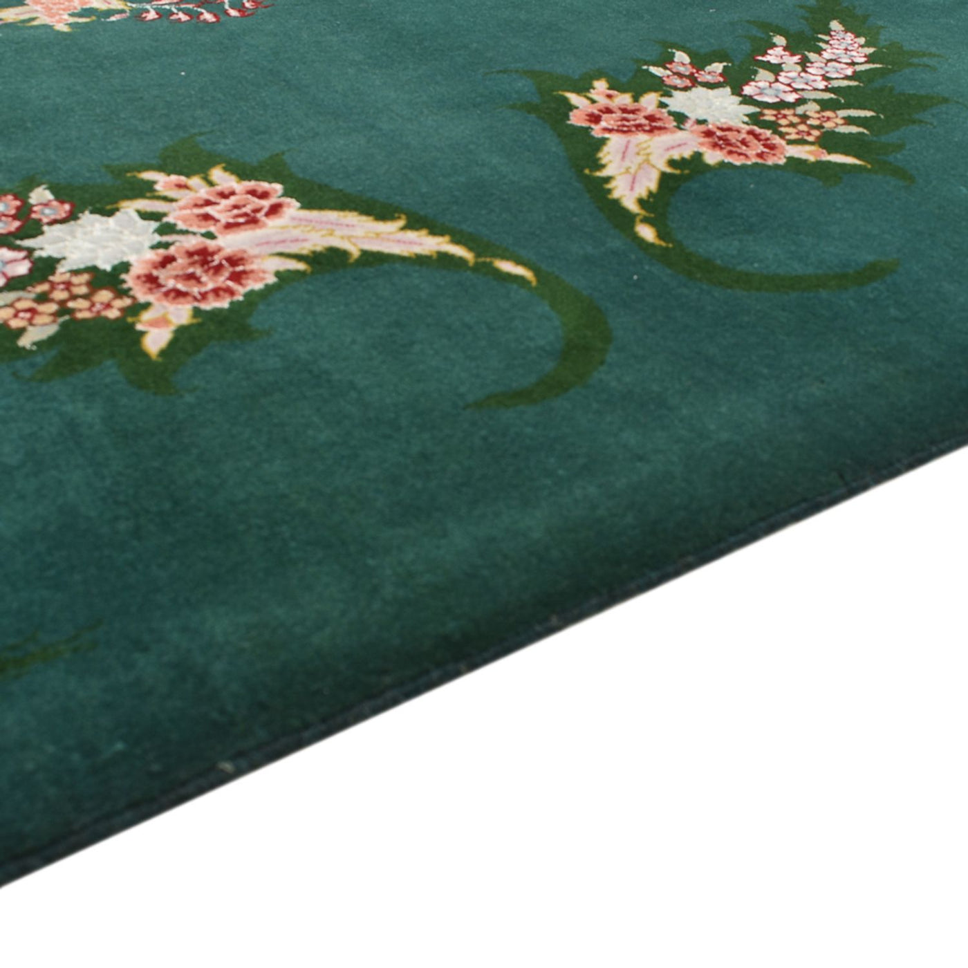 Tabriz - 50 Raj Teppe 250x200cm - Persisk teppe