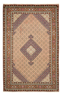 Persisk teppe - Nomadisk - 301 x 200 cm - beige – product image