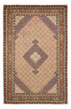 Persisk teppe - Nomadisk - 301 x 200 cm - beige