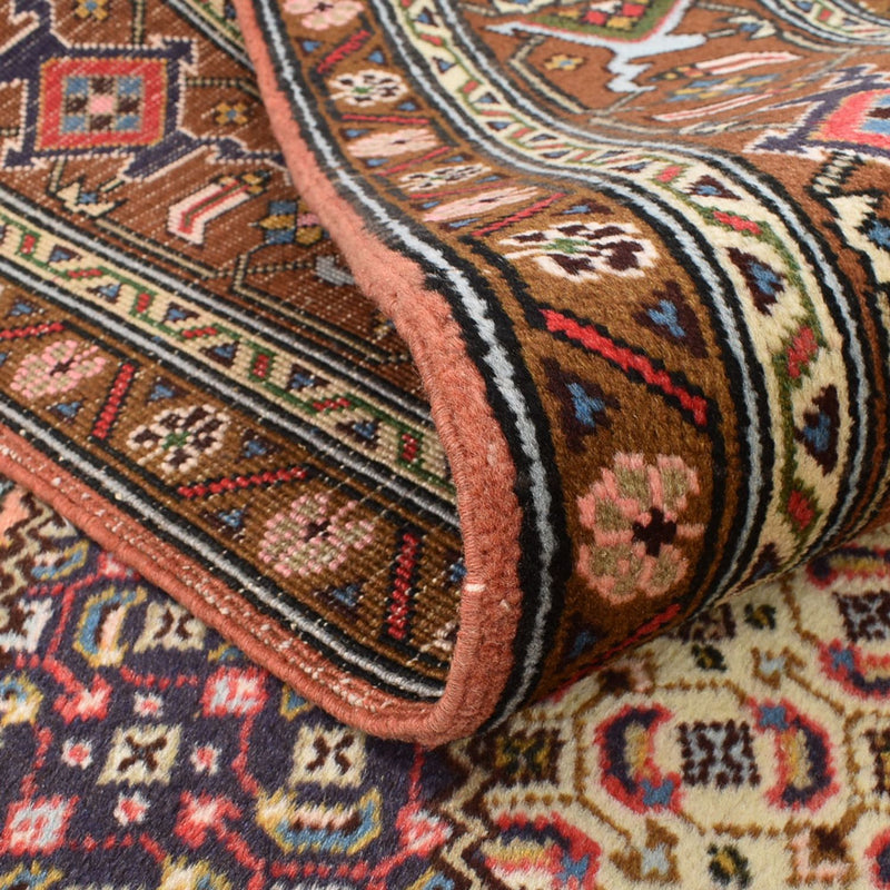 Persisk teppe - Nomadisk - 301 x 200 cm - beige