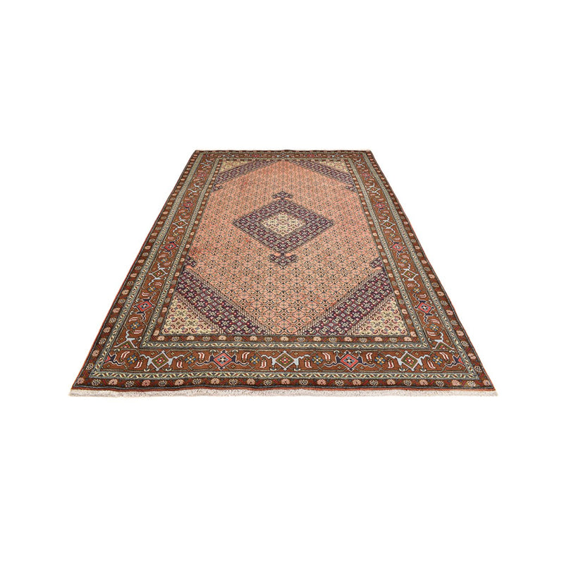 Persisk teppe - Nomadisk - 301 x 200 cm - beige