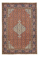 Persisk teppe - Nomadisk - 285 x 201 cm - rust