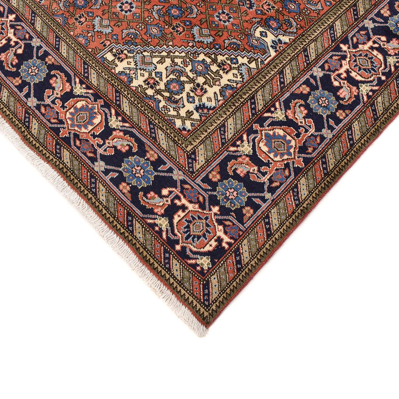 Persisk teppe - Nomadisk - 285 x 201 cm - rust