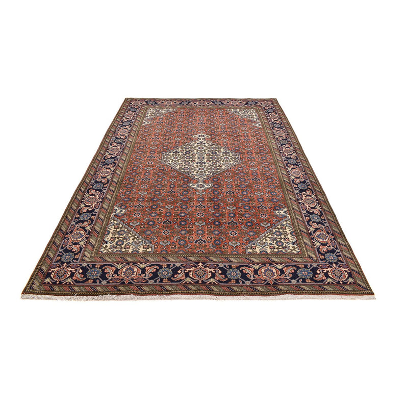Persisk teppe - Nomadisk - 285 x 201 cm - rust