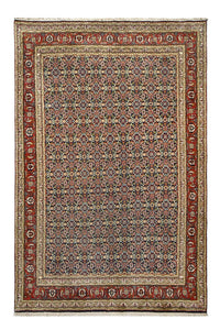 Persisk teppe - Tabriz - 282 x 200 cm - lysebrun – product image