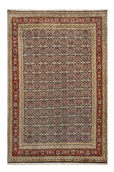 Tabriz Teppe 200x282cm - Persisk teppe