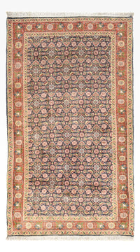 Persisk teppe - Tabriz - 162 x 86 cm - mørk beige – product image