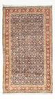 Persisk teppe - Tabriz - 162 x 86 cm - mørk beige