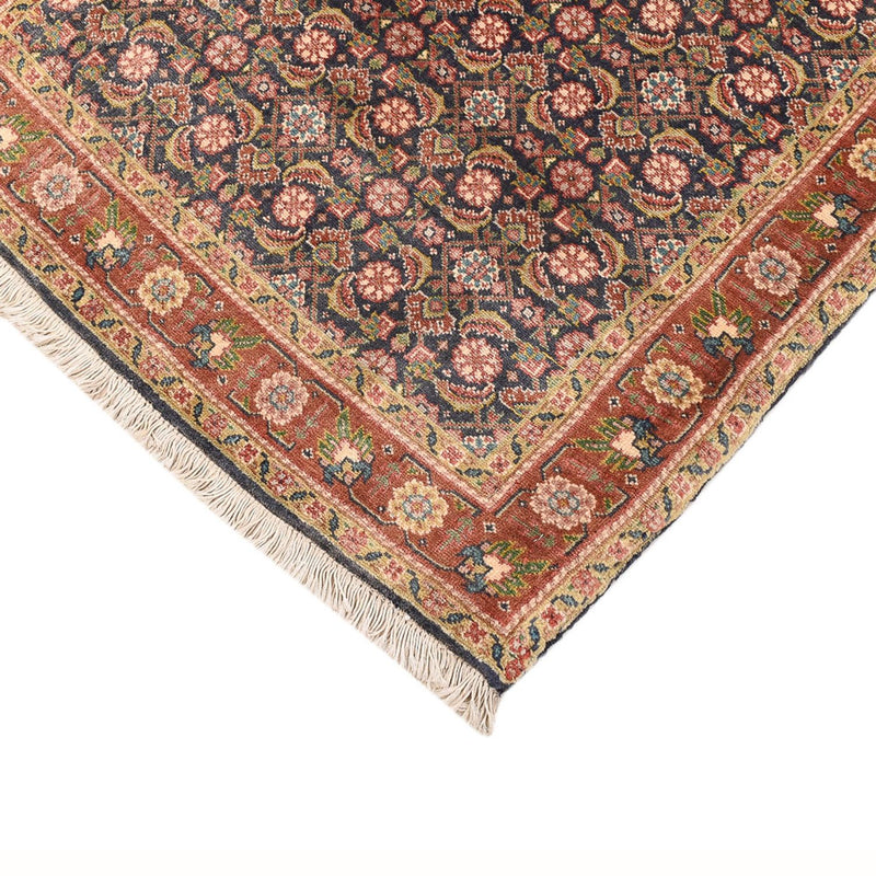 Persisk teppe - Tabriz - 162 x 86 cm - mørk beige