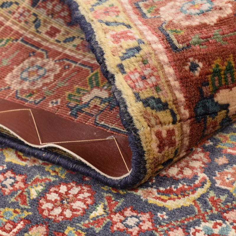 Persisk teppe - Tabriz - 162 x 86 cm - mørk beige
