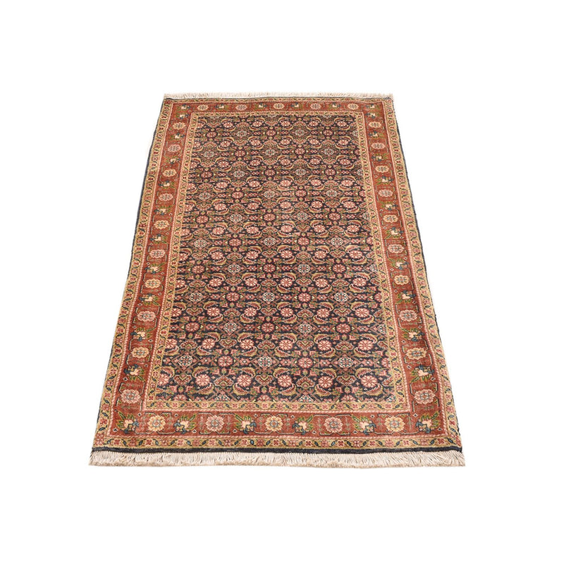 Persisk teppe - Tabriz - 162 x 86 cm - mørk beige