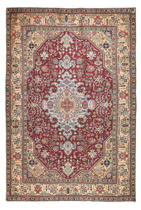 Tabriz - 40 Raj Teppe 298x203cm - Persisk teppe – product image