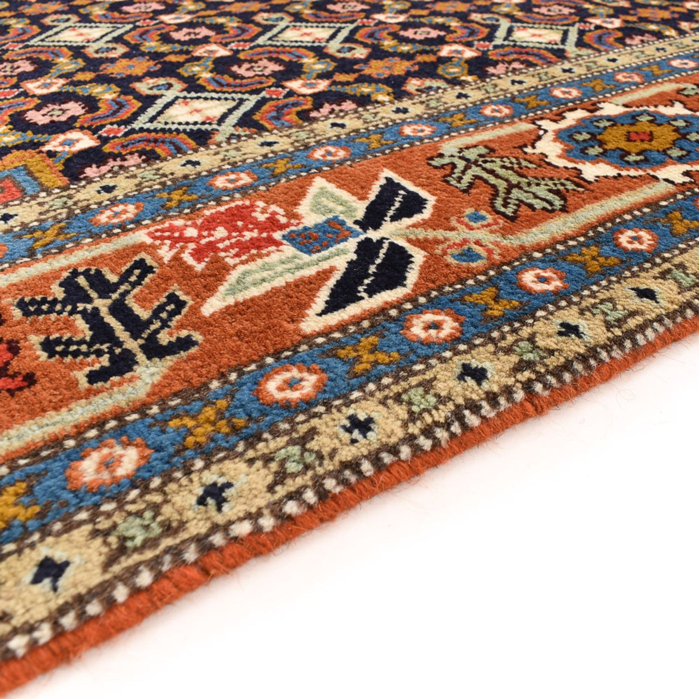Tabriz Teppe 302x197cm - Persisk teppe