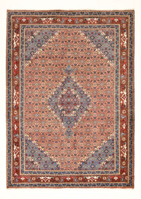 Persisk teppe - Nomadisk - 281 x 201 cm - lys rød – product image