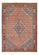 Persisk teppe - Nomadisk - 281 x 201 cm - lys rød