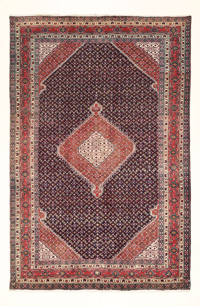 Tabriz Teppe 200x303cm - Persisk teppe