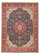 Tabriz - 40 Raj Teppe 303x412cm - Persisk teppe