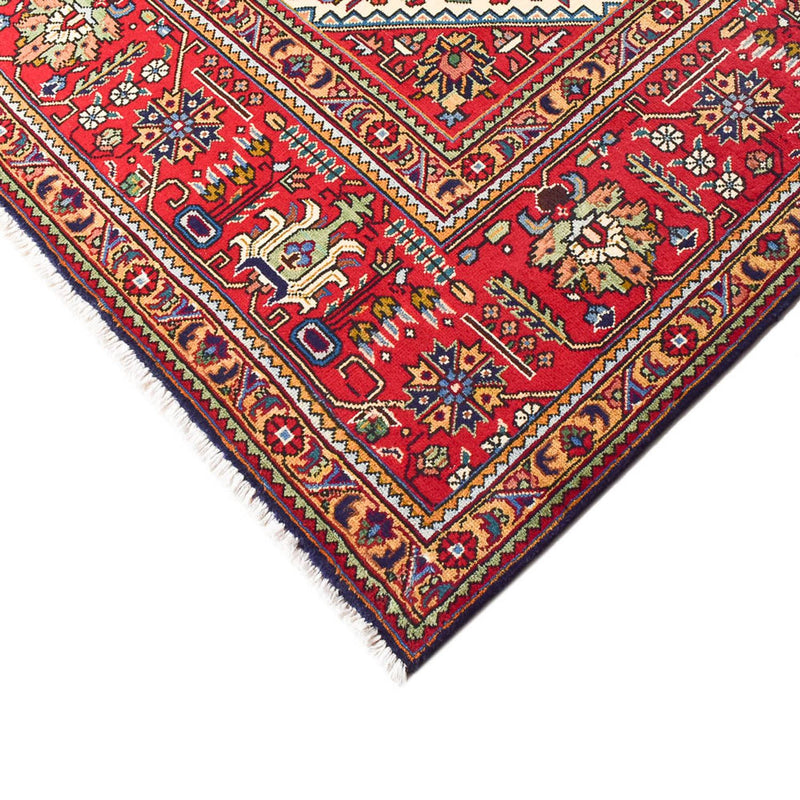 Tabriz - 40 Raj Teppe 303x412cm - Persisk teppe