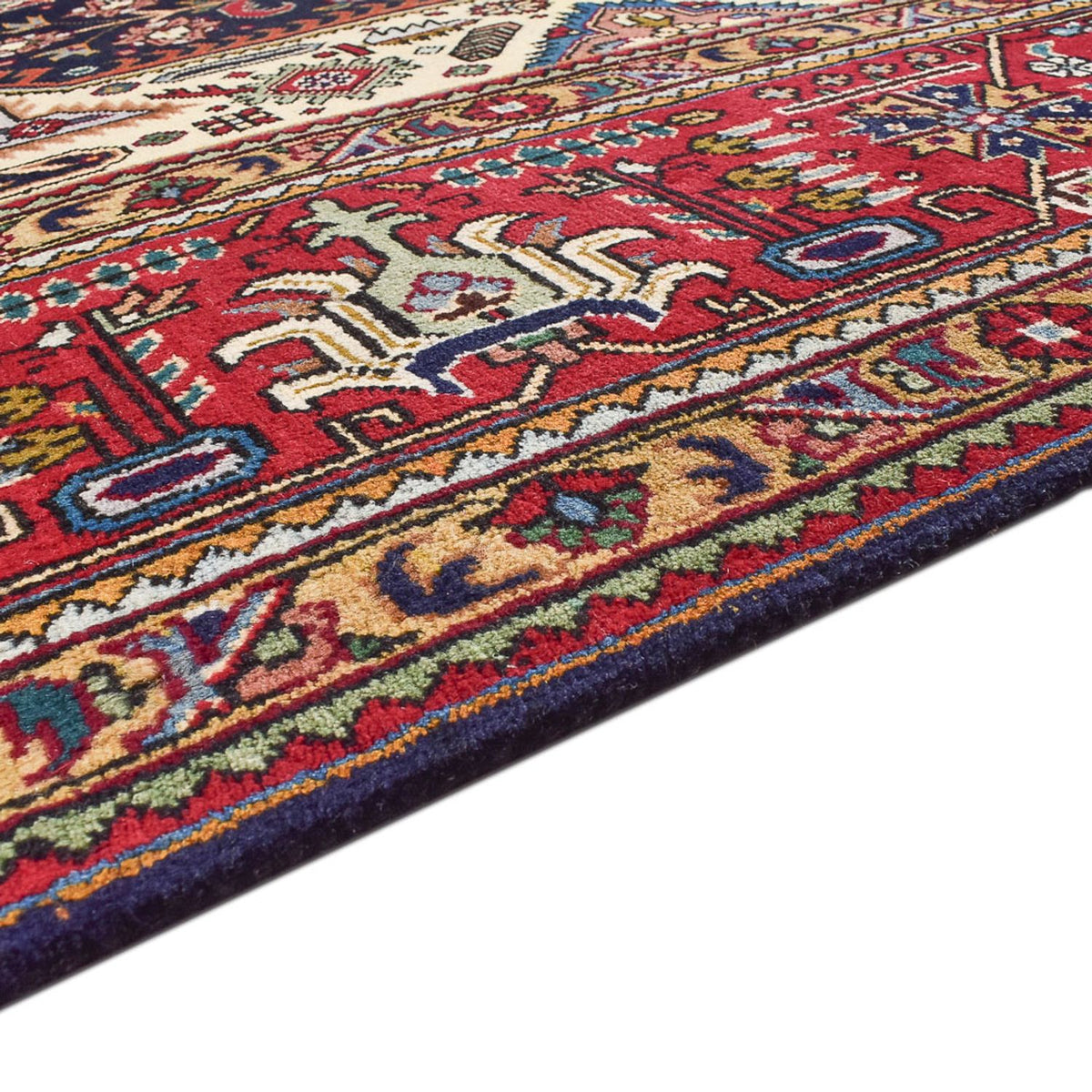 Tabriz - 40 Raj Teppe 303x412cm - Persisk teppe