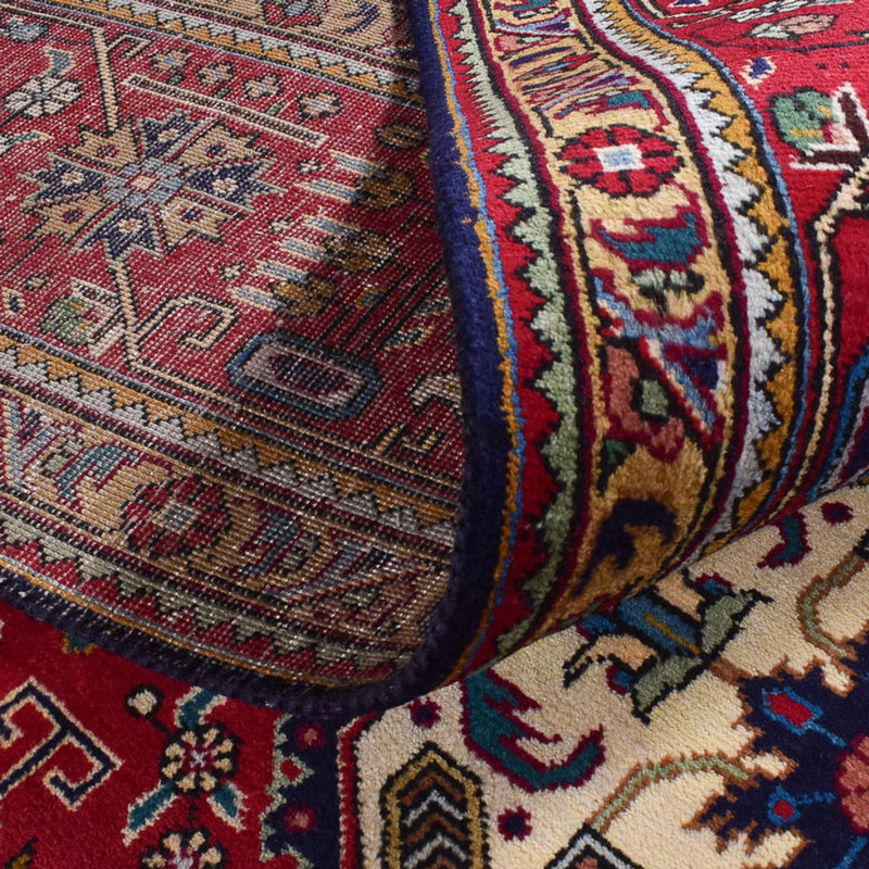 Tabriz - 40 Raj Teppe 303x412cm - Persisk teppe
