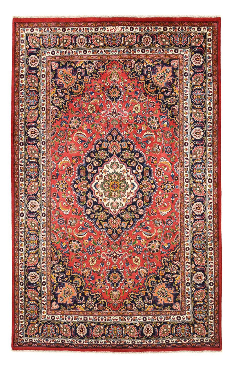Persisk teppe - klassisk - 300 x 192 cm - rød
