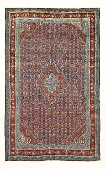 Tabriz Teppe 186x297cm - Persisk teppe
