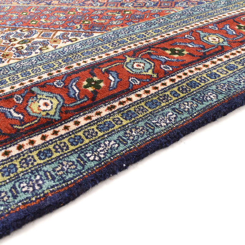 Persisk teppe - Tabriz - 297 x 186 cm - rust