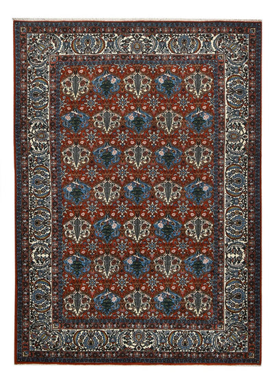 Bakhtiari Teppe 203x285cm - Persisk teppe